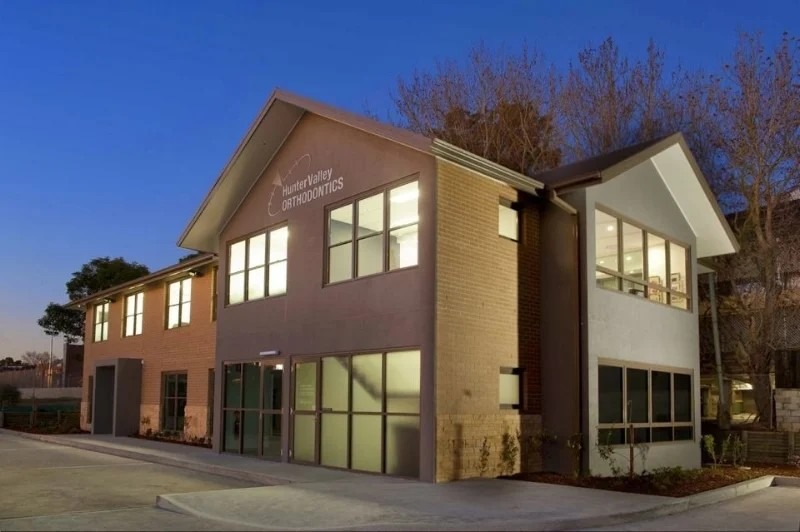 Hunter Valley Orthodontics, delivered by Drayton Group