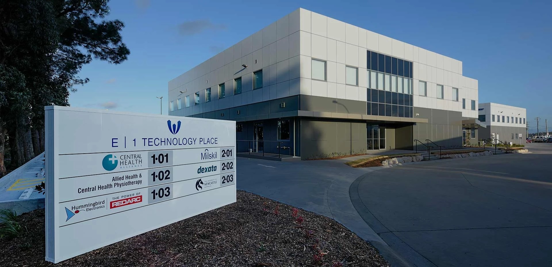 E1 Technology Place