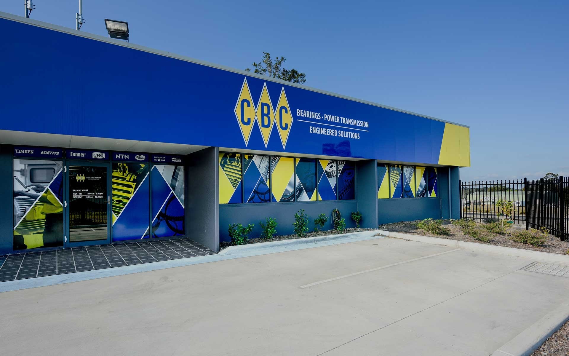 Retail and Bulky Goods construction by Drayton Group