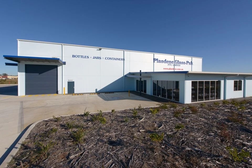 Plasdene Glass-Pak, delivered by Drayton Group