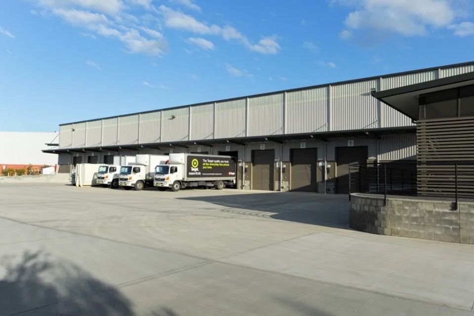 Target, delivered by Drayton Group