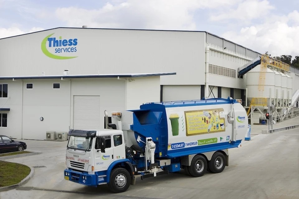 Thiess, delivered by Drayton Group