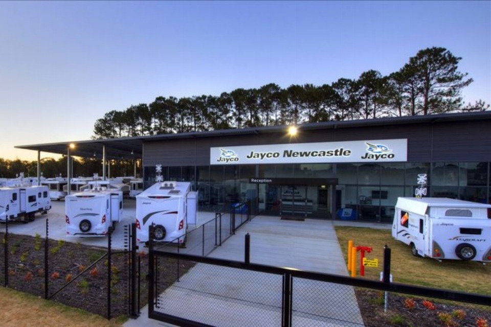 Jayco, delivered by Drayton Group