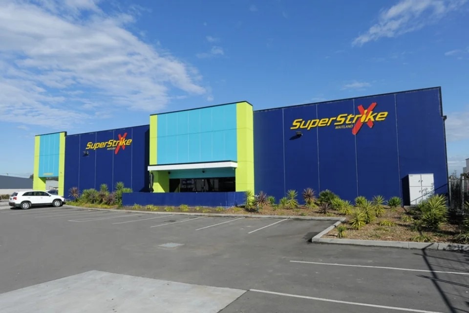 SuperStrike, delivered by Drayton Group