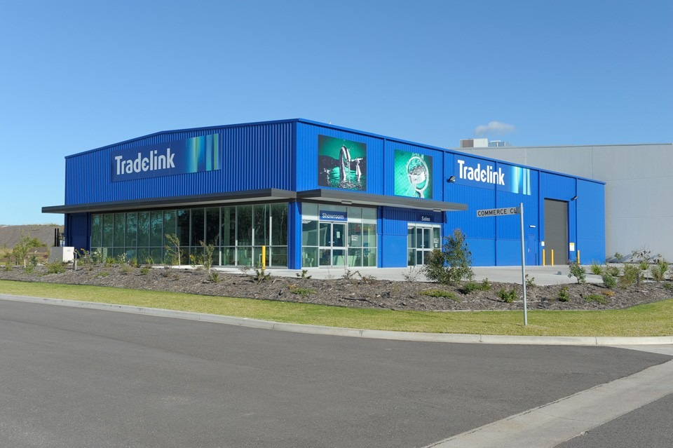 Tradelink, delivered by Drayton Group